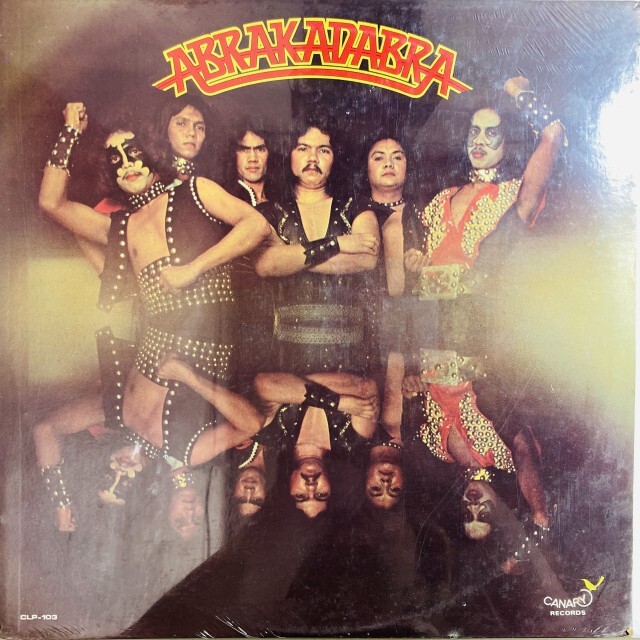 ABRAKADABRA / ABRAKADABRA(PHILIPPINE) / ABRAKADABRA