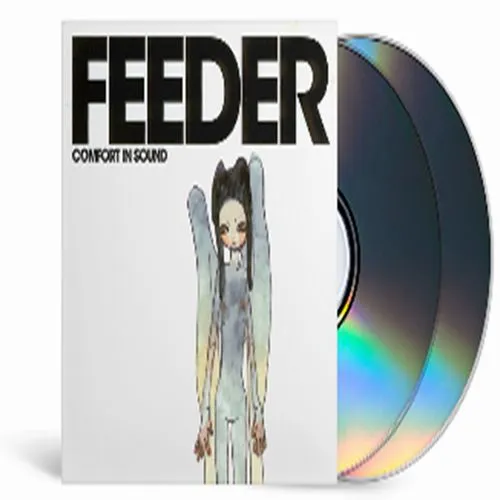 FEEDER / フィーダー / COMFORT IN SOUND (2025 REMASTER) (EXPANDED EDITION) [CD]