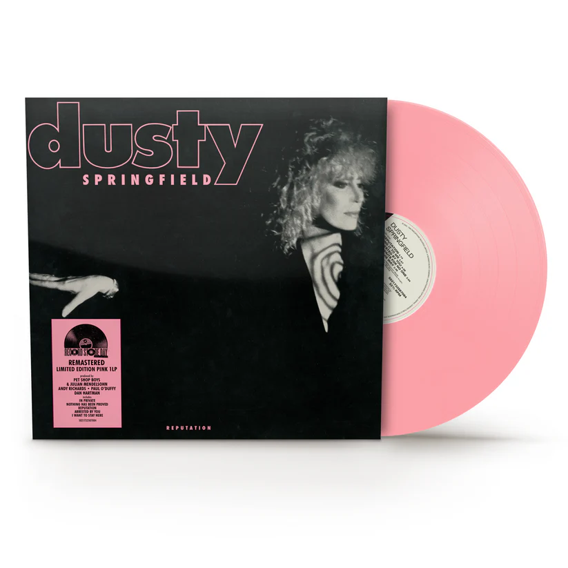 DUSTY SPRINGFIELD / ダスティ・スプリングフィールド / REPUTATION (COLORED LP)