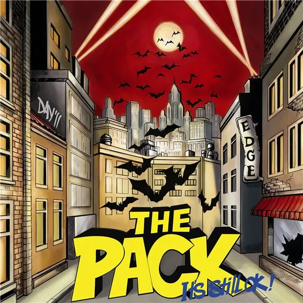 PACK / パック / IT'S STILL OK!