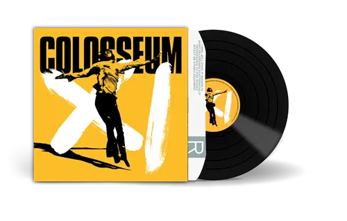 COLOSSEUM (JAZZ/PROG: UK) / コロシアム / XI: LIMITED VINYL