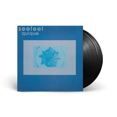 SEEFEEL / シーフィール / QUIQUE (輸入LP / 2025リマスター / ブラック・ヴァイナル / 2LP) / QUIQUE (IMPORT LP / 2025REMASTER / BLACK VINYL / 2LP)