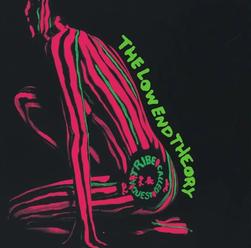 A TRIBE CALLED QUEST / ア・トライブ・コールド・クエスト / LOW END THEORY (12INCH GREEN AND RED SPLATTER VINYL FOR RSD) (2LP)