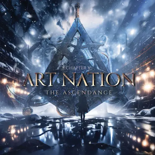 ART NATION / アート・ネイション / チャプターⅤ：ジ･アセンダンス / CHAPTER V: THE ASCENDANCE
