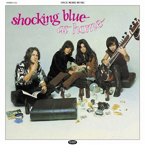 SHOCKING BLUE / ショッキング・ブルー / アット･ホーム