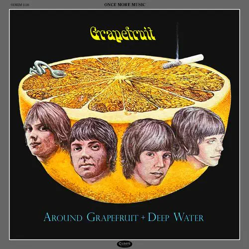 GRAPEFRUIT / グレープフルーツ / アラウンド･グレープフルーツ+ディープ･ウォーター
