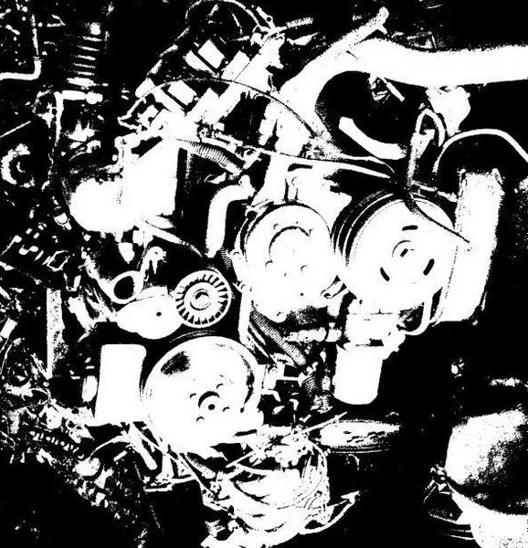 HAL HUTCHINSON / AMPLIFACTIONS