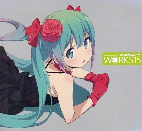 HIROYUKI ODA (鼻そうめんP) / HSP WORKS 15