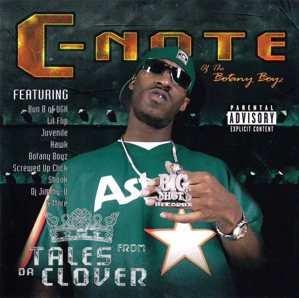 C-NOTE / TALES FROM DA CLOVER