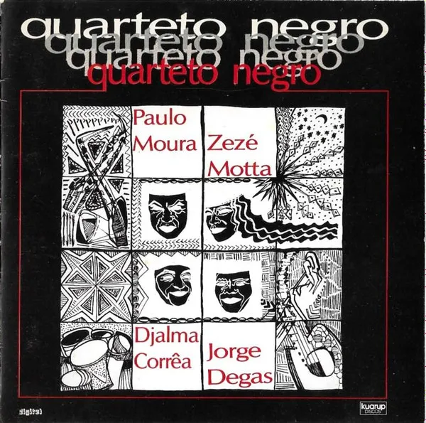QUARTETO NEGRO / QUARTETO NEGRO