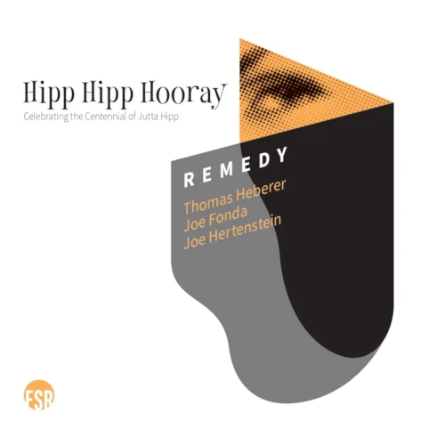 THOMAS HEBERER / トーマス・ヘベラー / HIPP HIPP HOORAY - CELEBRATING THE CENTENNIAL OF JUTTA HIPP