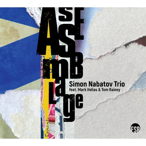 SIMON NABATOV / サイモン・ナバトフ / ASSEMBLAGE FEAT. MARK HELIAS & TOM RAINEY