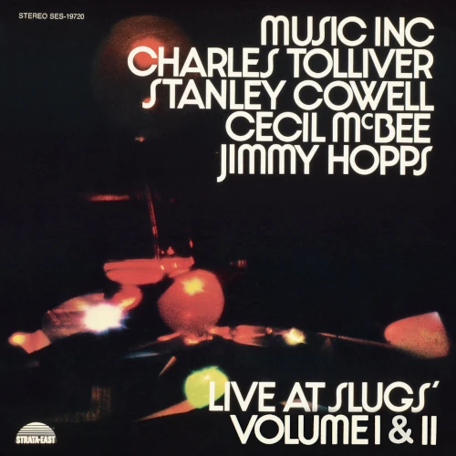 CHARLES TOLLIVER / チャールズ・トリヴァー / LIVE AT SLUGS, VOLUME 1&2
