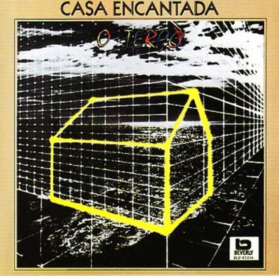 O TERCO / オ・テルソ / CASA ENCANTADA
