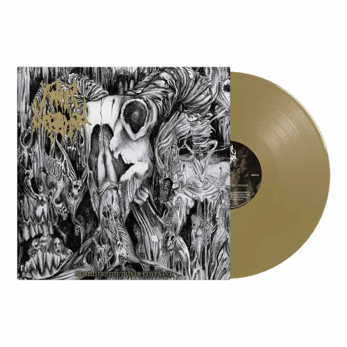FATHER BEFOULED / MORBID DESTITUTION OF COVENANT (GOLDEN LP)