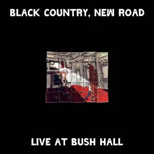 BLACK COUNTRY, NEW ROAD / ブラック・カントリー・ニュー・ロード / ライブ・アット・ブッシュ・ホール / LIVE AT BUSH HALL