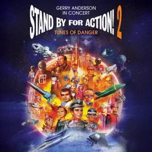 Carrot Production' Hackenbacker Orchestra / スタンド・バイ・フォー・アクション!2 チューンズ・オブ・デンジャー