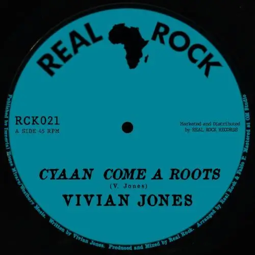 VIVIAN JONES / ヴィヴィアン・ジョーンズ 商品一覧 | ディスク