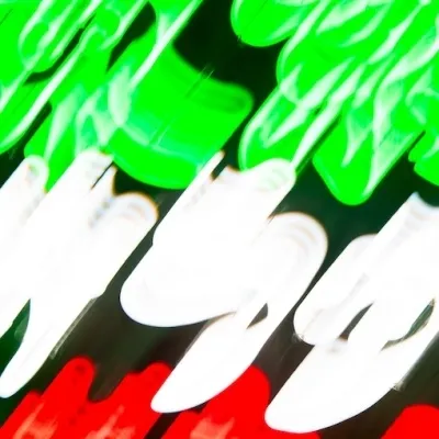 Balming Tiger / バーミング・タイガー / WASH AWAY