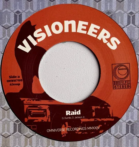 VISIONEERS / RAID