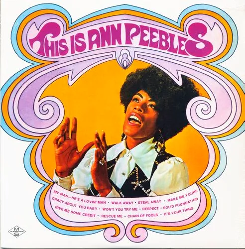 ANN PEEBLES / アン・ピーブルズ / THIS IS ANN PEEBLES