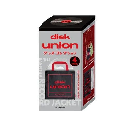 DISKUNION / ディスクユニオン / ディスクユニオン グッズコレクション 単品BOX