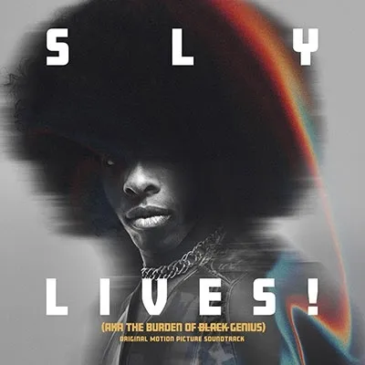 SLY & THE FAMILY STONE / スライ&ザ・ファミリー・ストーン / SLY LIVES! (AKA THE BURDEN OF BLACK GENIUS)