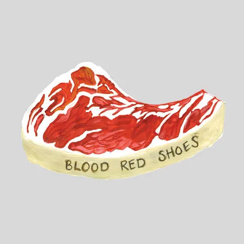 BLOOD RED SHOES / ブラッド・レッド・シューズ / ADHD