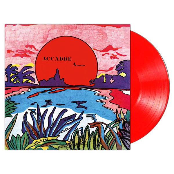 ARAWAK / アラワク / ACCADDE A (RSD 2025 UNOFFICIAL)