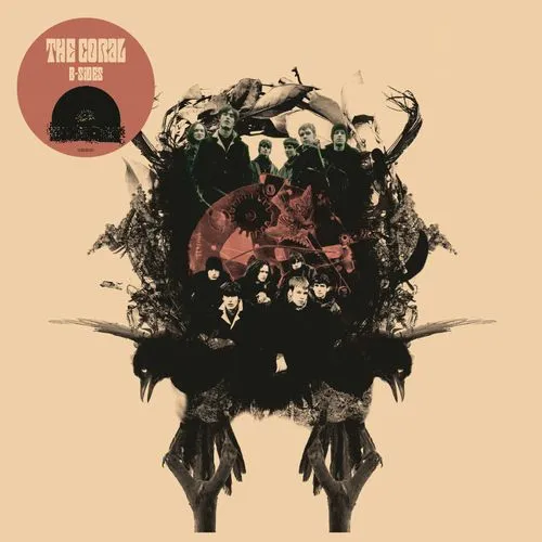 CORAL / コーラル / B-SIDES VOLUME 1 (12INCH VINYL FOR RSD)