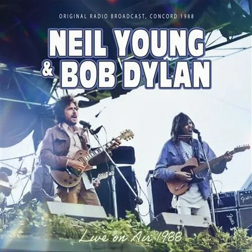 NEIL YOUNG (& CRAZY HORSE) / ニール･ヤング / LIVE ON AIR 1988