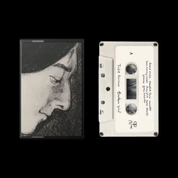 JULIE DOIRON / ジュリー・ドワロン / BROKEN GIRL [CASSETTE]