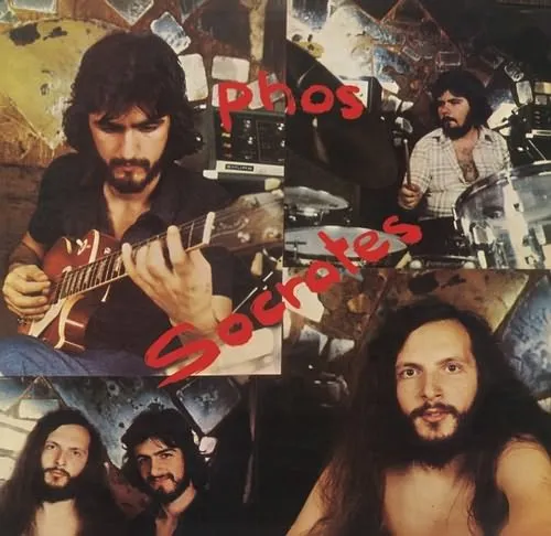 SOCRATES DRANK THE CONIUM / PHOS: LIMITED VINYL