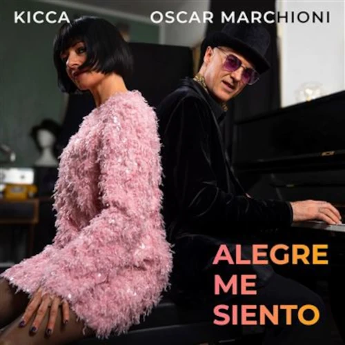 KICCA / キッカ / ALEGRE ME SIENTO