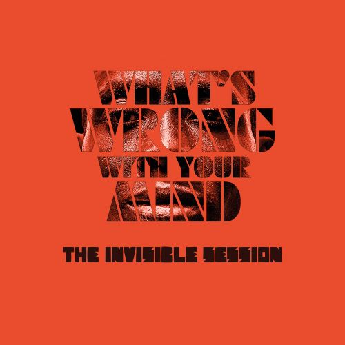 INVISIBLE SESSION / インヴィシブル・セッション / WHAT'S WRONG WITH YOUR MIND