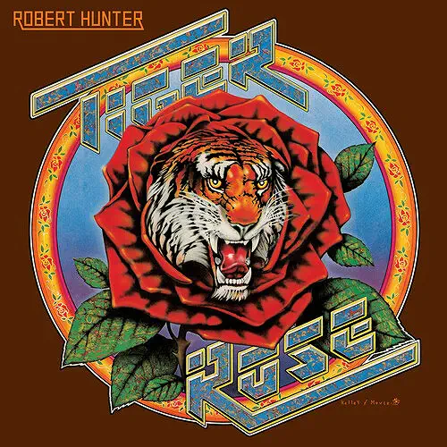 ROBERT HUNTER / ロバート・ハンター / TIGER ROSE (50TH ANNIVERSARY REMASTER LP)