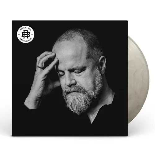 BJORN RIIS / FIMBULVINTER: LIMITED BLACK/WHITE MARBLED COLOR VINYL