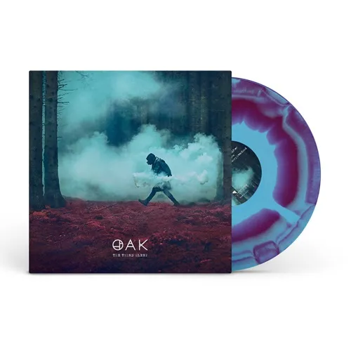 OAK (NOR) / OAK / THE THIRD SLEEP: LIMITED BLUE/PURPLE SMASH COLOR VINYL