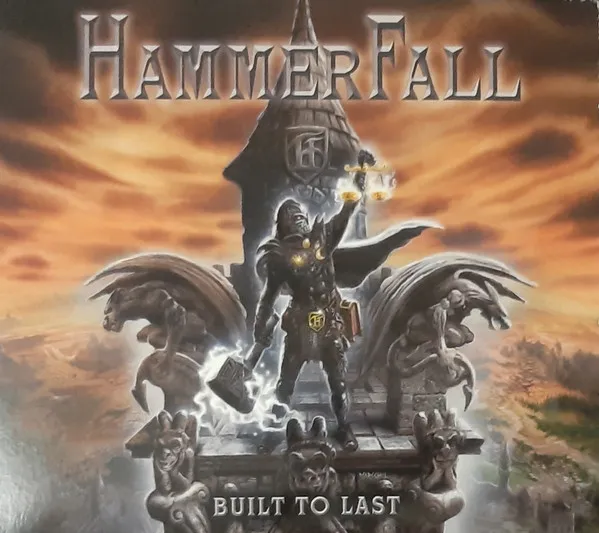 HAMMERFALL / ハンマーフォール / BUILT TO LAST