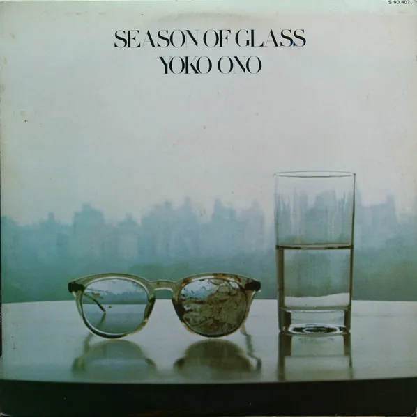 YOKO ONO / ヨーコ・オノ / SEASON OF GLASS