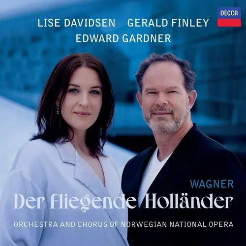 EDWARD GARDNER / エドワード・ガードナー / WAGNER:DER FLIEGENDE HOLLANDER