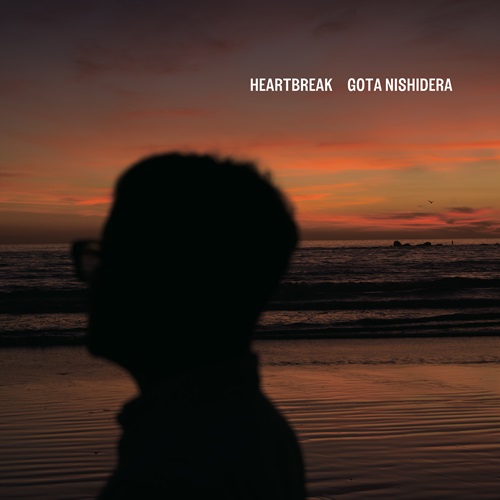 GOTA NISHIDERA / 西寺郷太 / HEARTBREAK