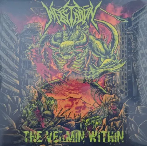 INFESTATION / VERMIN WITHIN