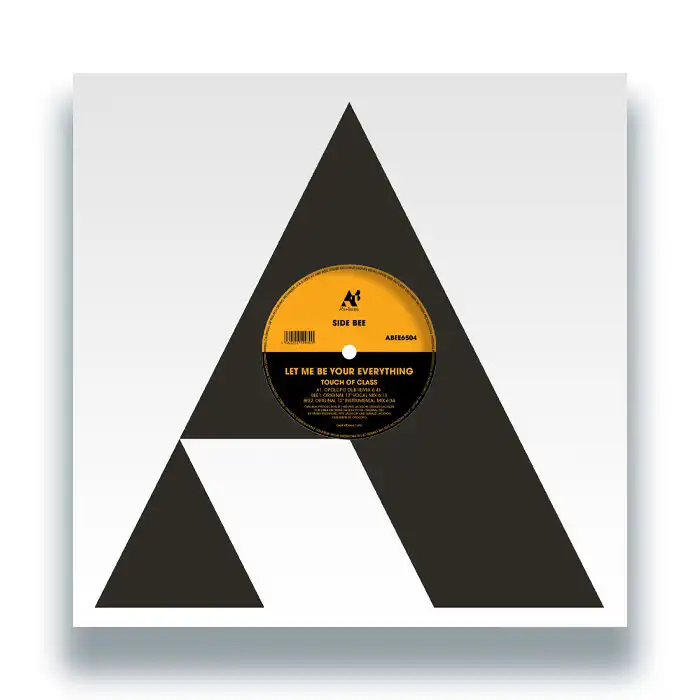 TOUCH OF CLASS / タッチ・オブ・クラス / LET ME BE YOUR EVERYTHING (OPOLOPO REMIXES)