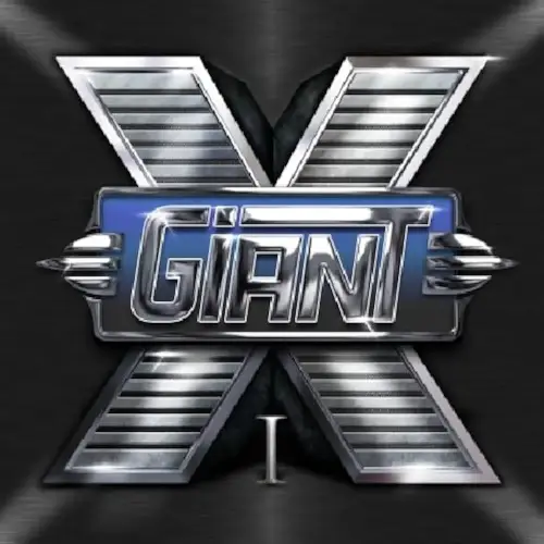 GIANT X / ジャイアント・エックス / ワン / 1