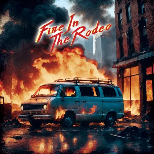 FIRE IN THE RODEO / FIRE IN THE RODEO