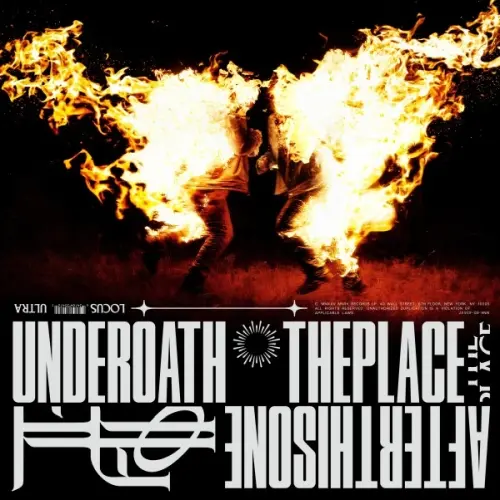 UNDEROATH / アンダーオース / THE PLACE AFTER THIS ONE<VINYL> / PLACE AFTER THIS ONE