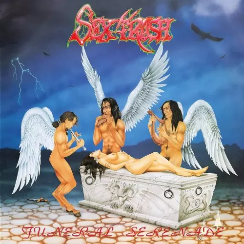SEXTRASH / セックストラッシュ / FUNERAL SERENADE