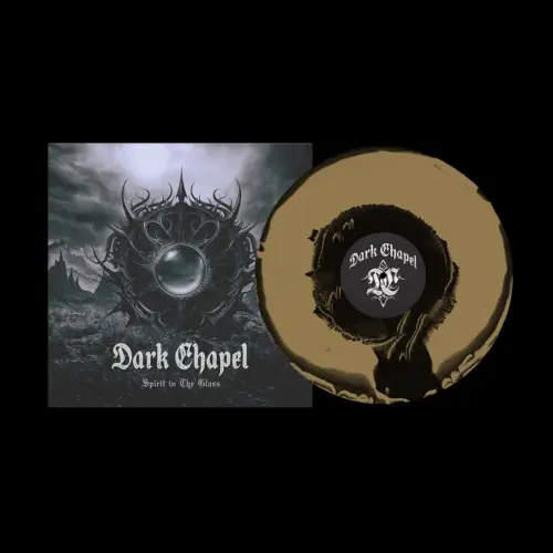 DARK CHAPEL / SPIRIT IN THE GLASS<VINYL>