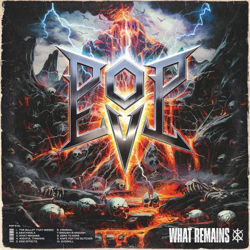 POP EVIL / WHAT REMAINS
